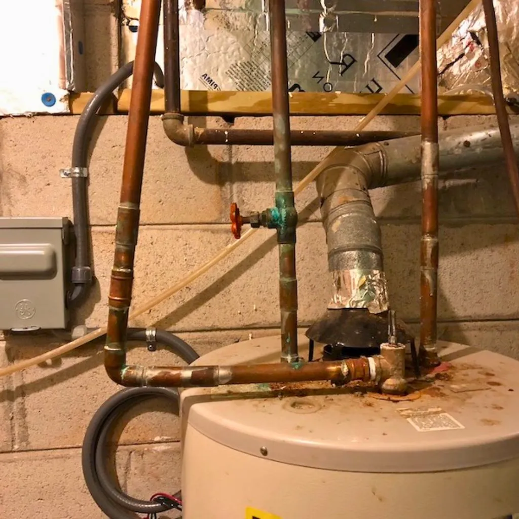 Water Heater Repair in Parksdale, CA